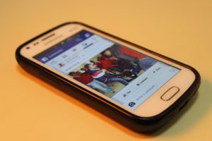 Facebook inovace