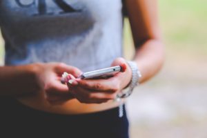 Možnost platby PayPal přes Facebook