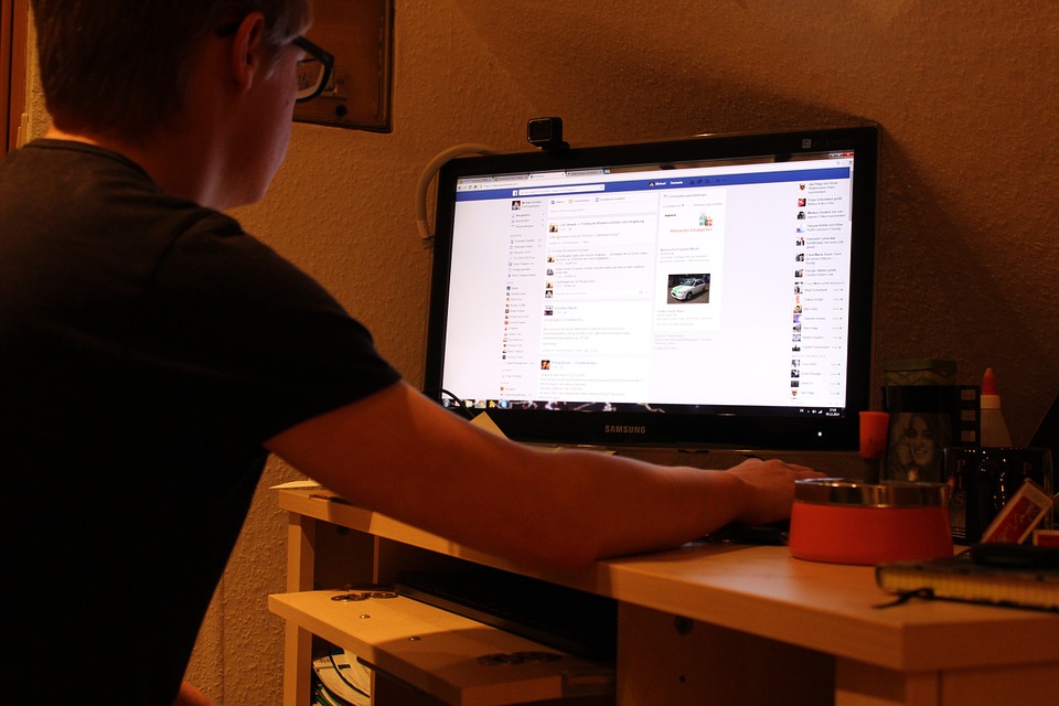 Ochrana účtu na fb