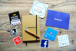 facebook kontakty