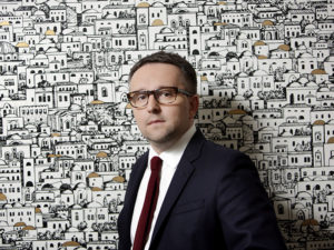 DRFG a možnosti investic
