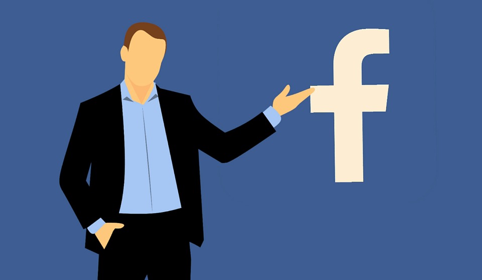 Propad akcií facebooku