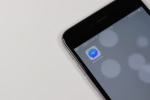 Aplikace Messenger bude mít biometrický zámek