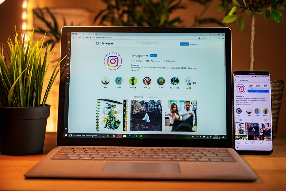 Zajímavosti ze světa instagramového marketingu, aneb rozšiřte si obzory