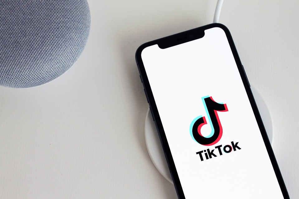 TikTok jako zábava nejen pro ty nejmladší